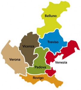 veneto-province