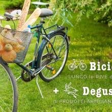 Domenica di Agricycle: biciclettata e degustazione all’Agriturismo Tenuta la Pila