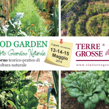 Food Garden: corso teorico-pratico di agricoltura naturale
