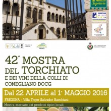 Mostra del Torchiato e dei vini della Colli di Conegliano DOCG