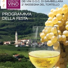 Festa dei Vini D.O.C. di Gambellara