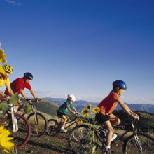 Agriturismo Villa Feriani: in bicicletta alla scoperta del territorio