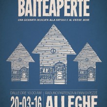 Baite aperte al Alleghe