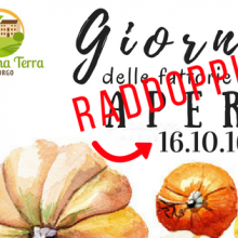 Giornata aperta alla Fattoria Didattica La Buona Terra