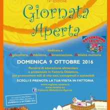 Giornata delle Fattorie Didattiche Aperte