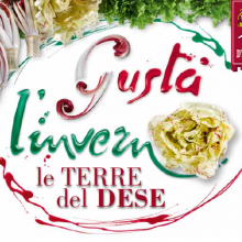 Gusta l’inverno – Le terre del Dese