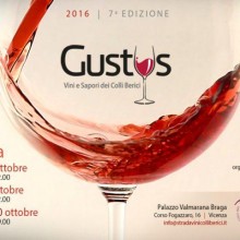 Gustus – Vini e Sapori dei Colli Berici