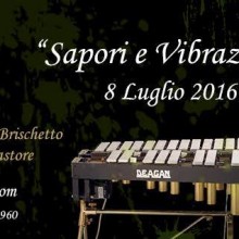 Sapori e Vibrazioni in Jazz a Lispida