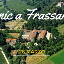 Pasquetta: pic-nic a Frassanelle