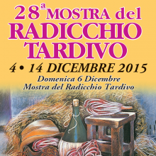 28° Mostra del Radicchio Tardivo a Martellago