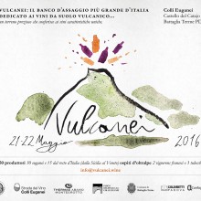 Vulcanei – il 21 e 22 Maggio lungo la Strada del Vino Colli Euganei